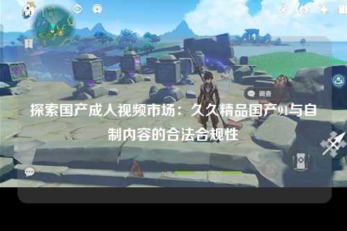 探索国产成人视频市场：久久精品国产91与自制内容的合法合规性